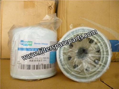 A408065 Doosan Lube Filter